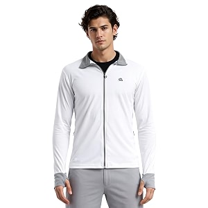 adro sunscreen jacket for men uv sun advanced protection running jackets for mens biker jackets with zipper sports jacket for men