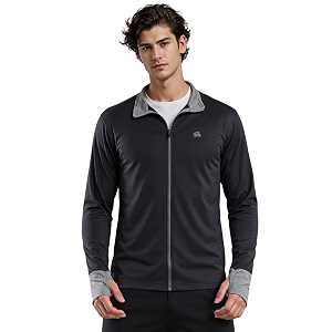 adro sunscreen jacket for men uv sun advanced protection running jackets for mens biker jackets with zipper sports jacket for men