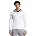 ADRO Sunscreen Jacket for Men UV Sun Advanced Protection Running Jackets For Mens Biker Jackets with Zipper Sports jacket for men