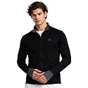 ADRO Sunscreen Jacket for Men UV Sun Advanced Protection Running Jackets For Mens Biker Jackets with Zipper Sports jacket for men