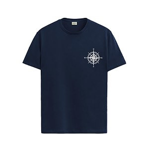 ADRO Unisex 100 Cotton Regular Tshirt