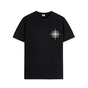 ADRO Unisex 100 Cotton Regular Tshirt