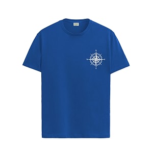 ADRO Unisex 100 Cotton Regular Tshirt