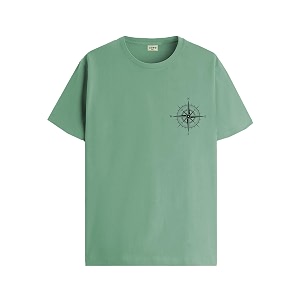 ADRO Unisex 100 Cotton Regular Tshirt