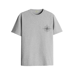 ADRO Unisex 100 Cotton Regular Tshirt