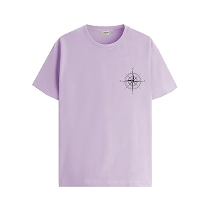 ADRO Unisex 100 Cotton Regular Tshirt