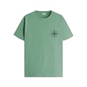 ADRO Unisex 100 Cotton Regular Tshirt 