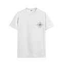 ADRO Unisex 100 Cotton Regular Tshirt 