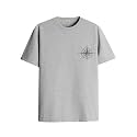 ADRO Unisex 100 Cotton Regular Tshirt 