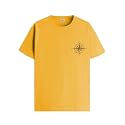 ADRO Unisex 100 Cotton Regular Tshirt 