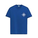 ADRO Unisex 100 Cotton Regular Tshirt 