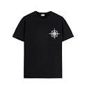 ADRO Unisex 100 Cotton Regular Tshirt 