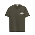 ADRO Unisex 100 Cotton Regular Tshirt 