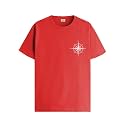 ADRO Unisex 100 Cotton Regular Tshirt 