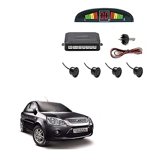 adroitz car reverse parking sensor for ford fiesta classic