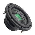ADS1050 10-Inch Car Subwoofer, 1500W Max Power, 4-Ohm Impedance, Heavy-Duty Construction - Ideal for Sealed or Ported Enclosures