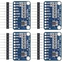 ADS1115 16-Bit I2C ADC Module 4 Channels for Precision Measurement in Rduino and Electronics Projects