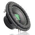 ADS1260 12-Inch Car Subwoofer - 2500W Max Power, 4-Ohm Impedance, Heavy-Duty Design - Ideal for Sealed or Ported Enclosures