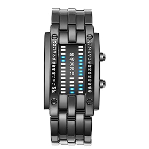 ADSBIAOYE Mens and Womens Watches Fashion Creative