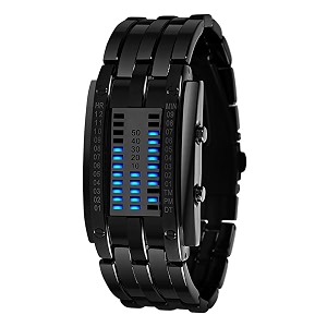 ADSBIAOYE Mens and Womens Watches Fashion Creative