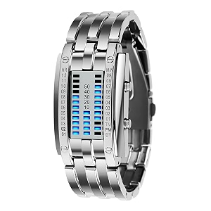 ADSBIAOYE Mens and Womens Watches Fashion Creative