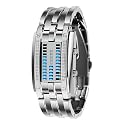 ADSBIAOYE Men39s and Women39s Watches Fashion Creative