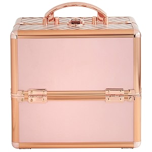 ADSON Nylon Professional Makeup Box Cosmetics Case