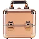Adson Professional Makeup Box Cosmetics Case Jewelry