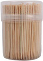 adtasu Toothpick Sticks - 250+ Bamboo Toothpick (Pack of 250) (Pack of 250)