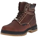 AdTec Men's 6 Inch Waterproof Steel-Toe Work Boot