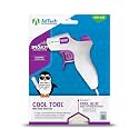 AdTech Cool Tool Kit with Low-Temp Glue Gun, White - Kid-Friendly, Safe for Crafting &amp; Projects, Lightweight &amp; Portable for Group Events (Pack of 12)