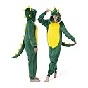 Adult Halloween Animal Onesie Cosplay Costume One-Piece Pajamas