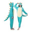 Adult Halloween Animal Onesie Cosplay Costume One-Piece Pajamas