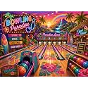 Adult Jigsaw Puzzle 1000 Piece Bowling Paradise