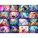 Adult Jigsaw Puzzle 1000 Piece Fantasy Animals