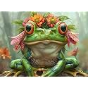 Adult Jigsaw Puzzle 1000 Piece Frog Prince