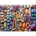 Adult Jigsaw Puzzle 1000 Piece Healing Stones