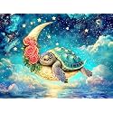 Adult Jigsaw Puzzle 1000 Pieces Sea Turtle