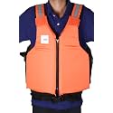 Adult Safety Life Jacket Beyouncy 100N Age 15+ Orange
