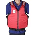 Adult Safety Life Jacket Beyouncy 100N Age 15+ Orange