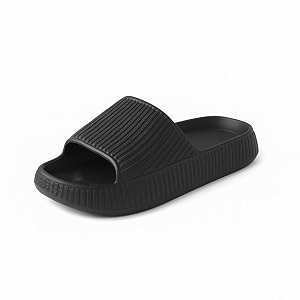 Adult Sliders Anti-Skid Waterproof Lightweight Slip-On