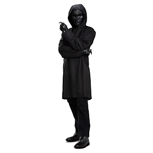 Adult Squid Game Deluxe Front Man Costume