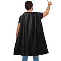Adult Superhero Capes and Masks - Halloween Vampire Cape Superhero Party Capes Superhero Costume