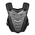 Adult Youth Motocross Chest Protector Riding Armor Vest Dirt Bike Back Protector Motorcycle Racing