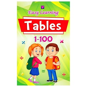 adultokids 1-100 multiplication tables book with basic math concepts in hard papersall in onemathsmeasurementstimeeducational booksearly learners