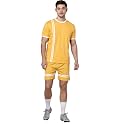 Adults Mens Football Soccer Set of Jersey