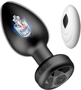 AdultsNight REMOTE-C-90 Remote Control BUT-PLUG Massager