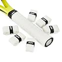 ADV FeltTac Tennis Racket Grip Tape - Absorbent Dry Non-Slip Overgrip