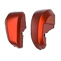 Advanblack 2024 Road Glide Lower Fairing 2025 Street Glide Front Lowers Fit for 2023.5-2026 Harley Touring FLTRX RG/SG FLHX (Whiskey Firestorm)
