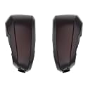 Advanblack 2024 Road Glide Lower Fairing 2025 Street Glide Front Lowers Fit for 2023.5-2026 Harley Touring FLTRX RG/SG FLHX (Inferno Gray)